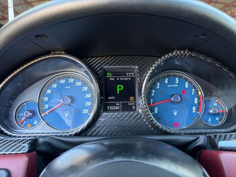 Granturismo 4.2 2008 occasion 26000 Valence
