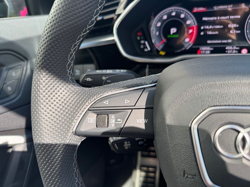 Q3 SPORTBACK 35 TFSI 1.5 150 S-LINE S TRONIC 2025 occasion 93100 Montreuil