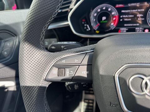 Q3 SPORTBACK 35 TFSI 1.5 150 S-LINE S TRONIC 2025 occasion 93100 Montreuil