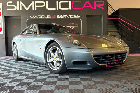 Annonce voiture Ferrari 612 84980 €