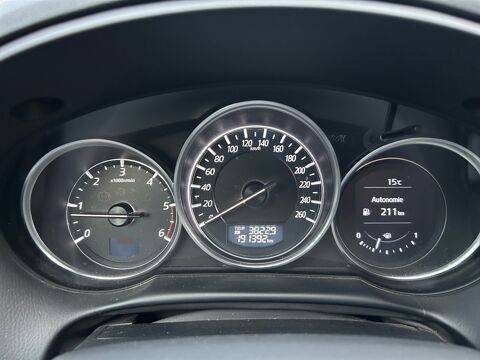 CX-5 SKYACTIV-D 4X2 150 ELEGANCE 2015 occasion 62223 Saint-Laurent-Blangy
