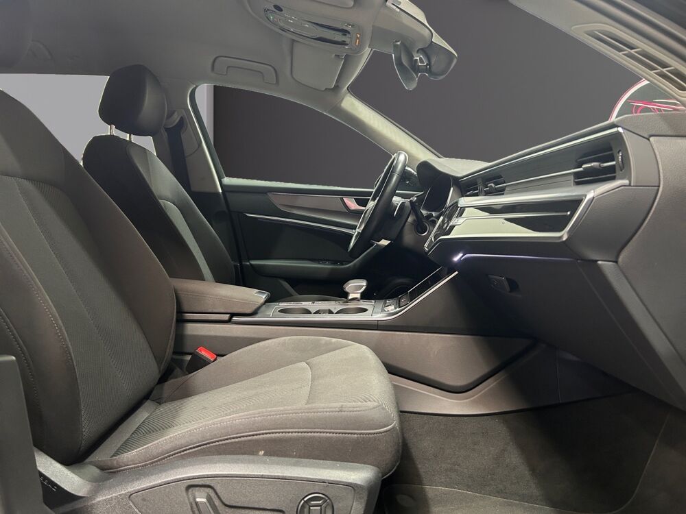 A6 AVANT 35 2.0 TDI 163 S LINE S TRONIC 2021 occasion 69530 Brignais