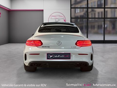 Classe C C63 AMG 2016 occasion 01800 Meximieux