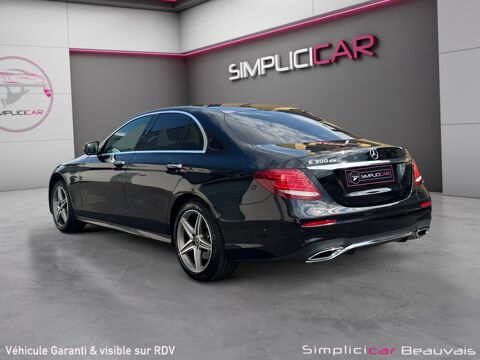 Classe E E300 DE HYBRID AMG LINE BA 2019 occasion 60000 Beauvais