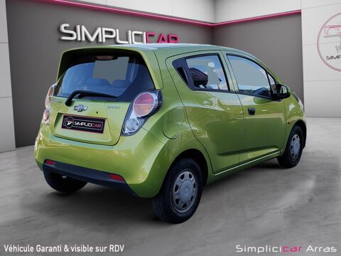 Spark 1.0 16V 68 SERIE SPECIALE 2011 occasion 62223 Saint-Laurent-Blangy