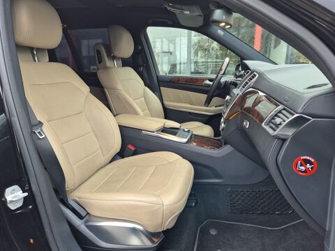 Classe GL AMG - 7 PLACES 2015 occasion 62223 Saint-Laurent-Blangy