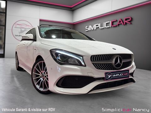 Annonce voiture Mercedes Classe CLA 20480 €