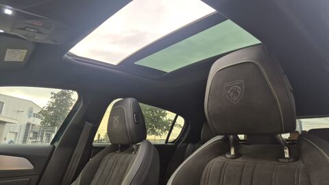 308 1.2 HYBRID 145 GT EXCLUSIVE E-DCS 2025 occasion 26000 Valence