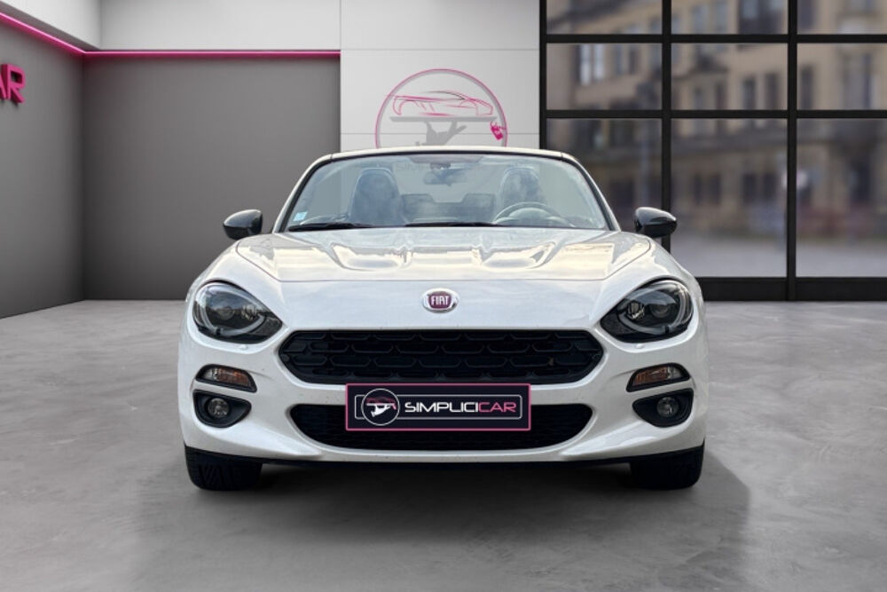 124 spider 1.4 TURBO 140 S-DESIGN 2019 occasion 93100 Montreuil