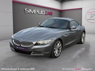 Z4 35I S-DRIVE Luxe DKG 2009 occasion 17200 Saint-Sulpice-de-Royan