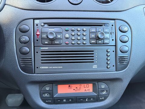 C3 1.6I 16V EXCLUSIVE SENSODRIVE 2004 occasion 93100 Montreuil