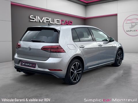 Golf 1.4 TSI GTE HYBRIDE RECHARGEABLE 2018 occasion 93100 Montreuil