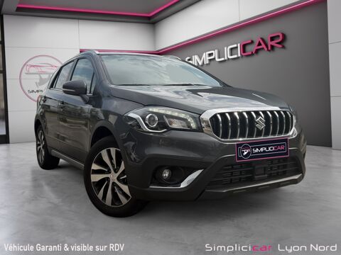 Suzuki S-cross 1.4 BOOSTERJET HYBRID STYLE ALLGRIP 2021 occasion Genay 69730