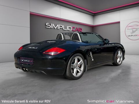 Boxster II (987) (2) 3.4 310 S PDK 2010 occasion 56450 Theix-noyalo