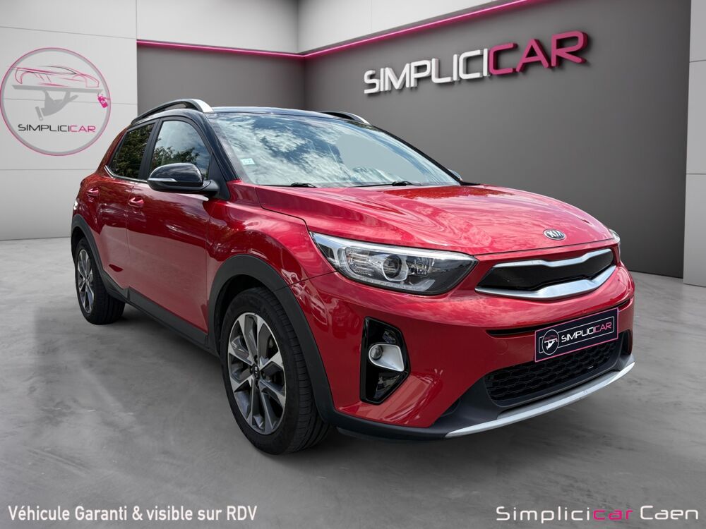 Stonic 1.0 T-GDI 120 ACTIVE DCT 2019 occasion 14320 Saint-Andr&eacute;-sur-Orne