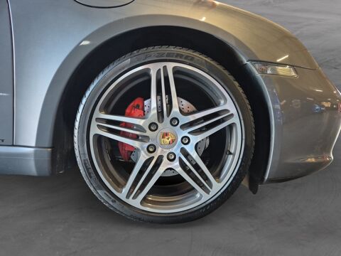Boxster II (987) 3.2 280 S 2006 occasion 26000 Valence