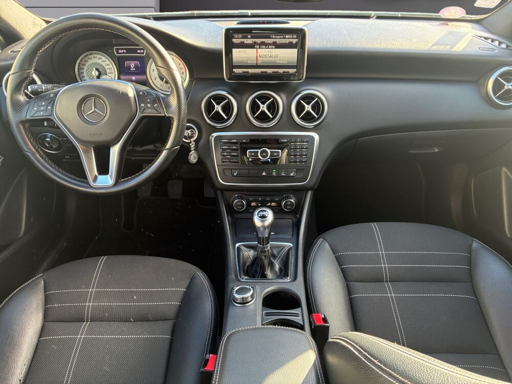 Classe A A200 INTUITION 2015 occasion 14320 Saint-Andr&eacute;-sur-Orne