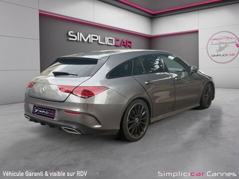 Classe A SB CLA 200 D PROGRESSIVE LINE BA 2019 occasion 06400 Cannes