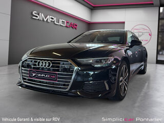 A6 50 V6 3.0 TDI 286 AVUS TIPTRONIC QUATTRO 2019 occasion 25300 Vuillecin