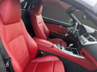 Z4 35I S-DRIVE Luxe DKG 2009 occasion 17200 Saint-Sulpice-de-Royan
