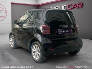 ForTwo 0.9 90 PASSION 2018 occasion 93100 Montreuil