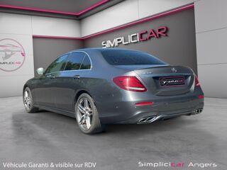 Classe E E350 D FASCINATION BA 2017 occasion 49070 Beaucouz&eacute;