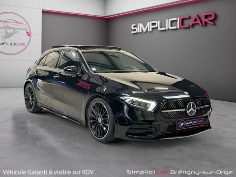 Mercedes Classe A IV 200 D STYLE LINE 8G-DCT 2020 occasion Bondoufle 91070