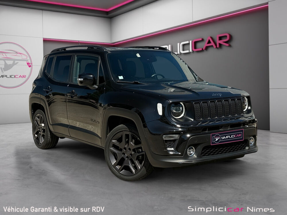 Renegade 1.3 GSE T4 240 4XE EAWD S AT 2020 occasion 30900 Nimes