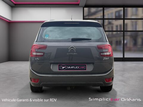 C4 Picasso Business + 2017 occasion 45750 Saint-Pryv&eacute;-Saint-Mesmin