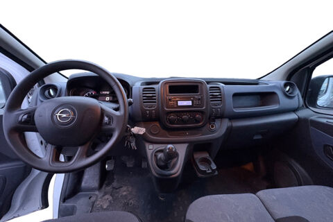 Vivaro F2700 L1H1 1.6 CDTI 95 ECOFLEX PACK CLIM + 2017 occasion 78480 Verneuil-sur-Seine