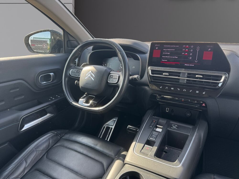 C5 aircross 1.5 BLUE HDI 130 MAX 2023 occasion 27000 &Eacute;vreux