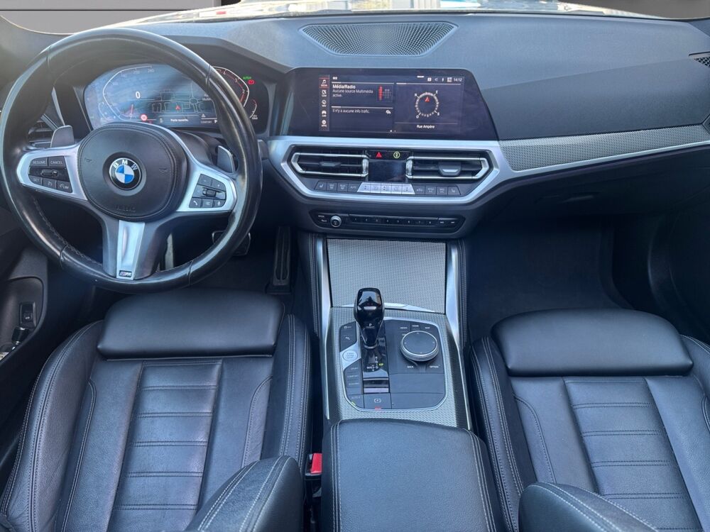 S&eacute;rie 4 M Sport 2022 occasion 69730 Genay