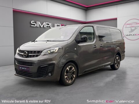 Vivaro XL 2.0 BLUE HDI 180 EAT8 2022 occasion 26000 Valence
