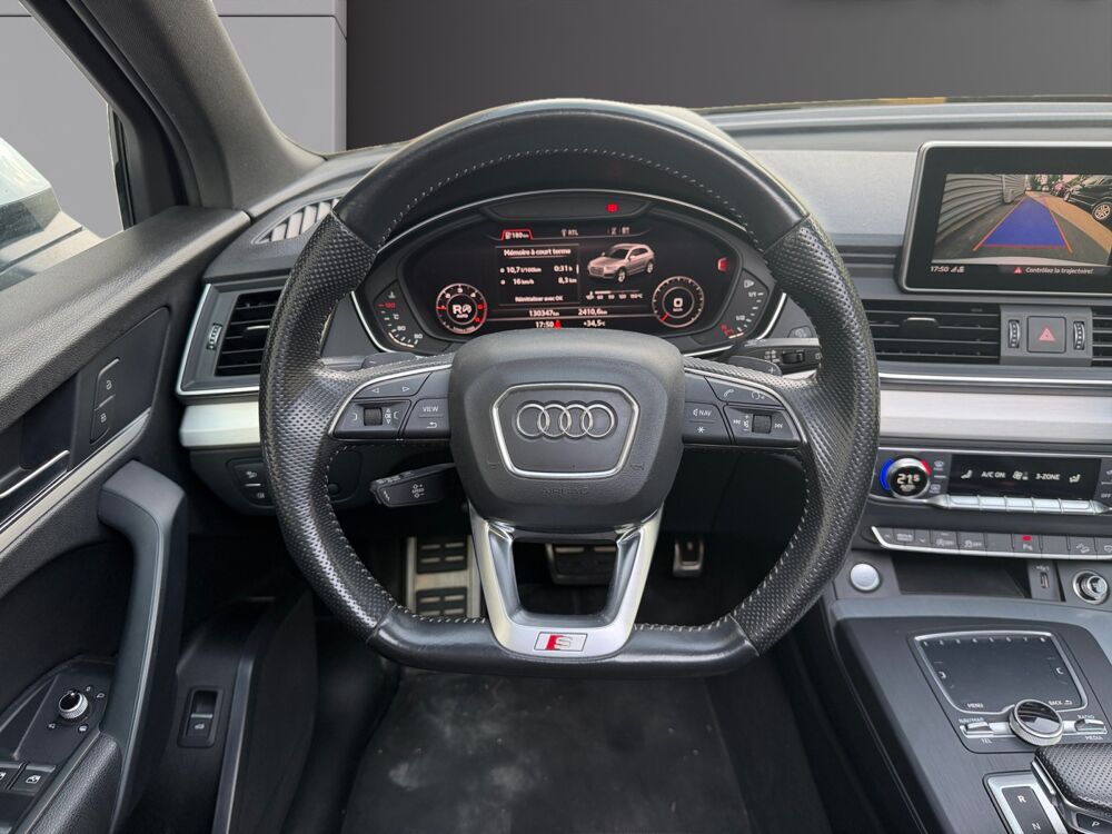 Q5 40 TDI 2.0 190 AVUS QUATTRO S TRONIC 2020 occasion 30900 Nimes