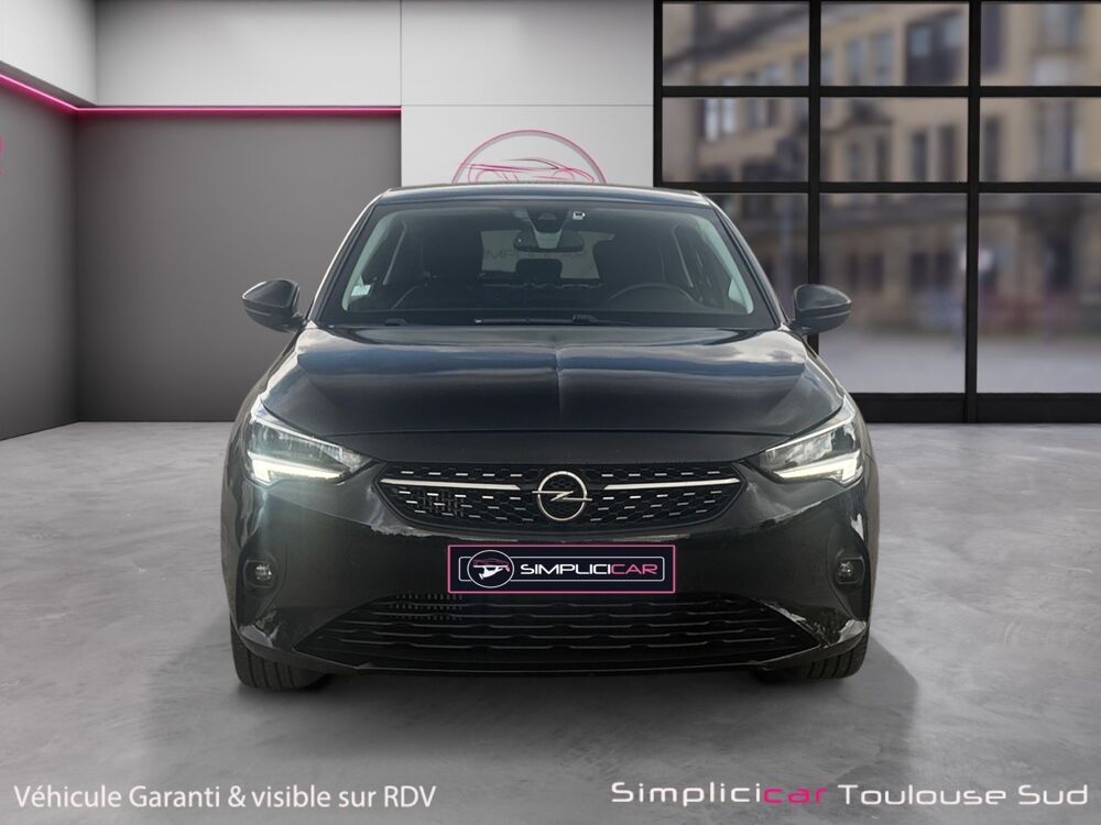 Corsa 1.2 100 TURBO ELEGANCE BA 2020 occasion 31120 Pinsaguel
