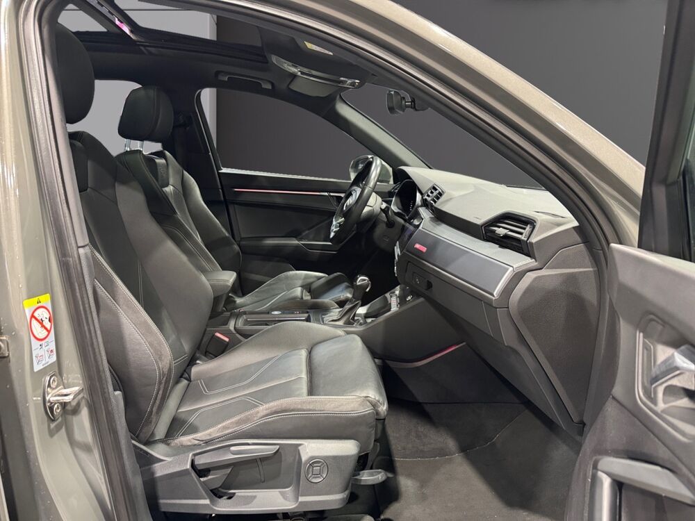 Q3 35 TDI 2.0 150CH S LINE S TRONIC 2019 occasion 34070 Montpellier