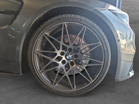 M4 (F82) 450 PACK COMPETITION DKG7 2017 occasion 26000 Valence
