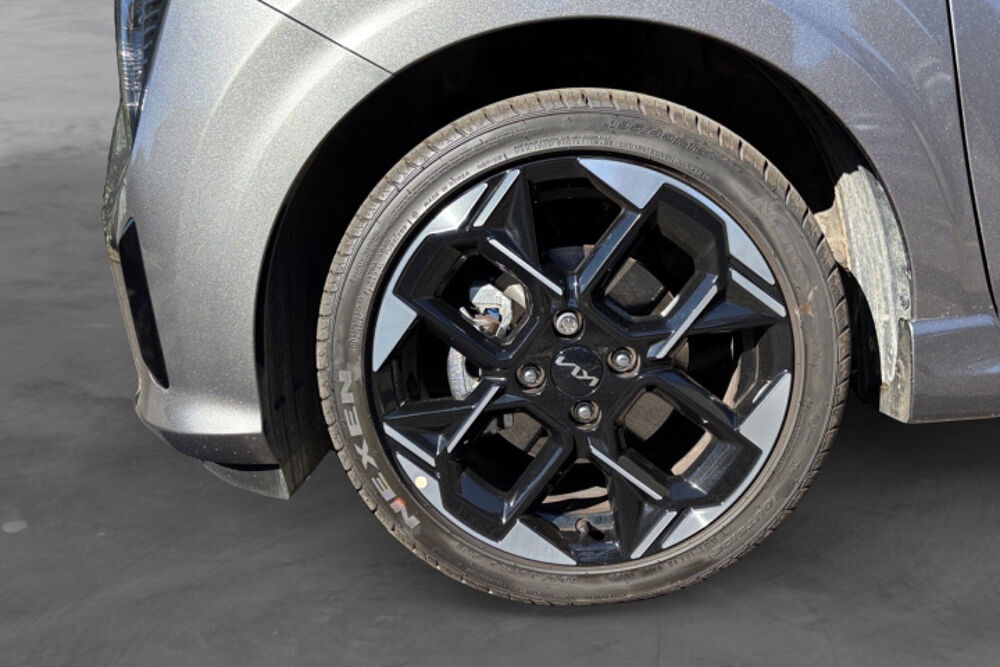 Picanto 1.2 84 X LINE ISG BVA PH2 2025 occasion 92420 Vaucresson