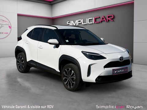 Annonce voiture Toyota Yaris Cross 21980 €
