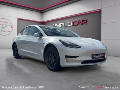 Tesla Model 3 Range Plus RWD 2019 occasion Vernon 27200
