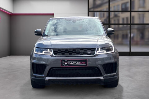 Range Rover RANGE ROVER SPORT II 2.0 P400E PHEV SE 2019 occasion 93100 Montreuil