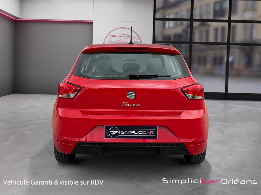 Ibiza 1.0 TSI 95 STYLE 2022 occasion 45750 Saint-Pryv&eacute;-Saint-Mesmin