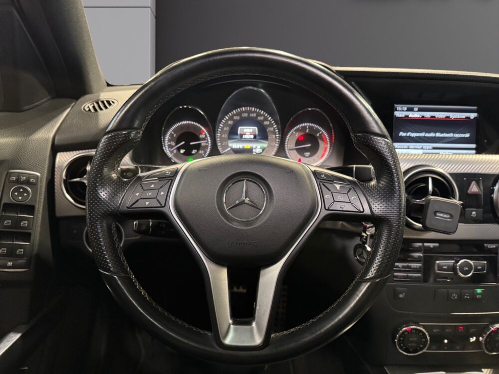 Classe GLK 4MATIC FASCINATION 2013 occasion 34070 Montpellier