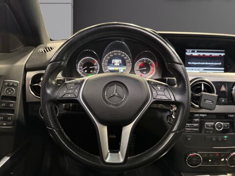 Classe GLK 4MATIC FASCINATION 2013 occasion 34070 Montpellier