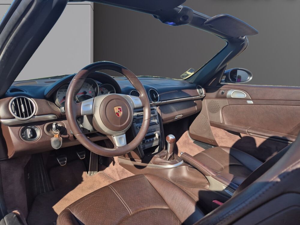 Boxster II (987) 3.2 280 S 2006 occasion 26000 Valence