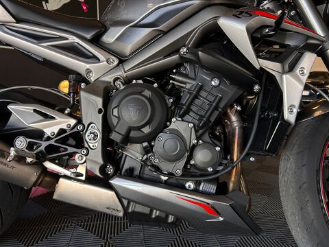 TRIUMPH 2020 occasion 73290 La Motte-Servolex