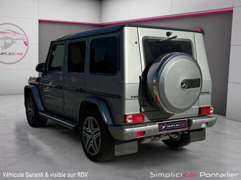Classe G Break Long 2013 occasion 25300 Vuillecin