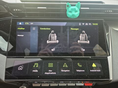 308 1.2 HYBRID 145 GT EXCLUSIVE E-DCS 2025 occasion 26000 Valence