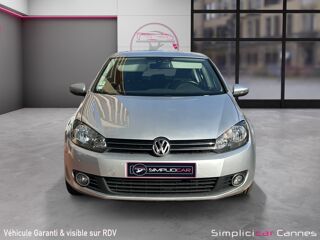 Golf Confortline 2012 occasion 06400 Cannes
