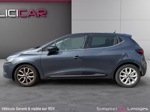 Clio Intens 2017 occasion 87000 Limoges